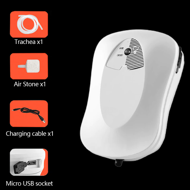 Opvouwbare Waterdichte Visemmer | Levende Vis Container