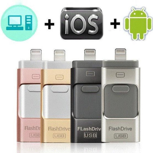 4 in 1 Memory Stick™