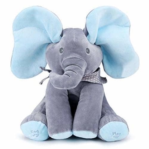 Olifant Knuffel | Kan ook zingen!