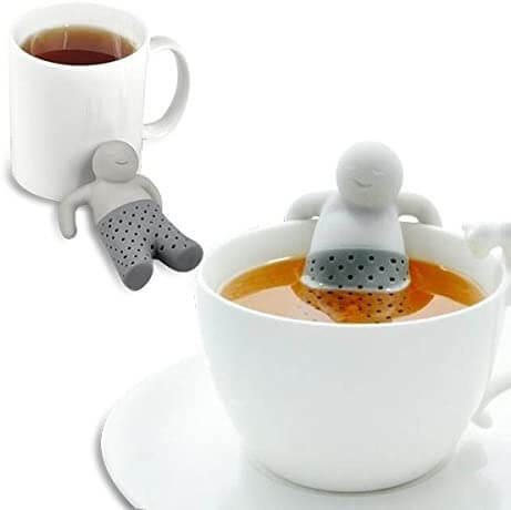Relax Dude Silicone Thee-ei (1+1 GRATIS)