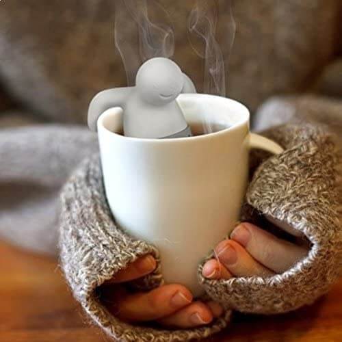Relax Dude Silicone Thee-ei (1+1 GRATIS)