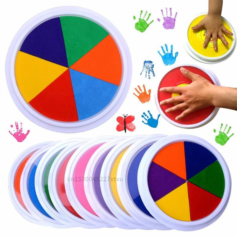 Finger Painting Kit™ (1 + 1 GRATIS)