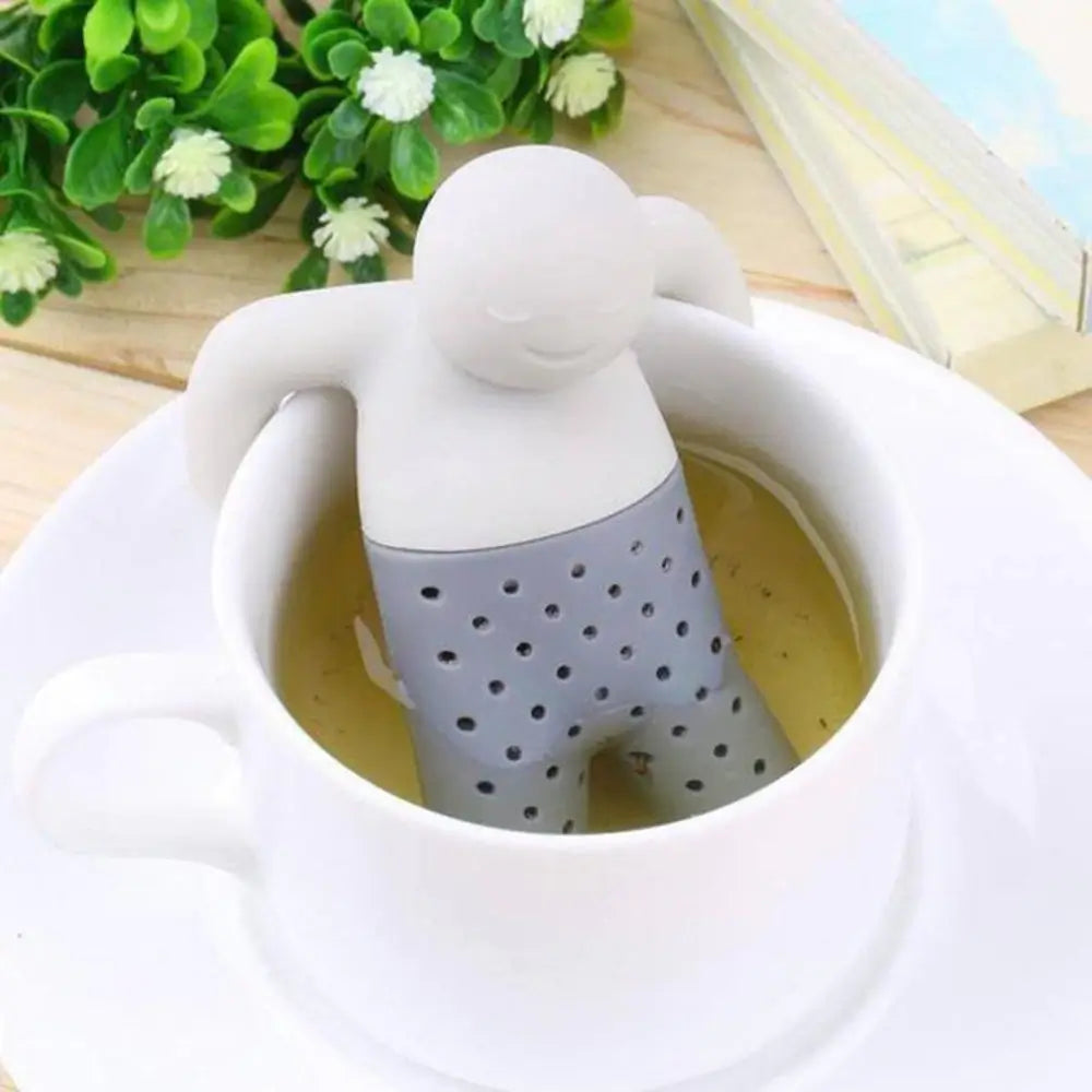 Relax Dude Silicone Thee-ei (1+1 GRATIS)