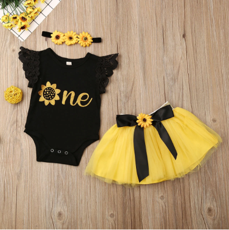 Baby Sunflower set™️