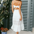 Boho™️ - White Dress