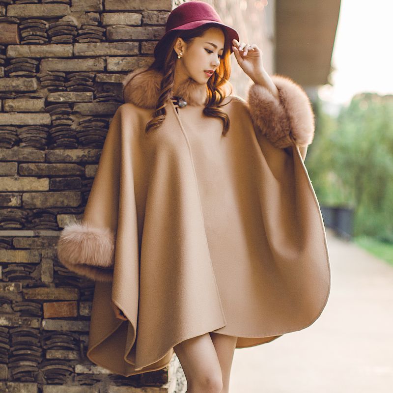 Fancy Cashmere Coat™