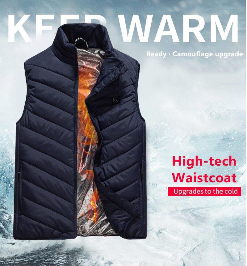 Heating Vest™️