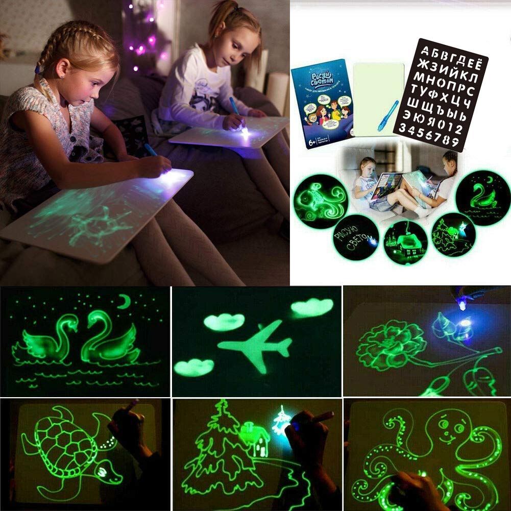 Luminous Drawing Board™