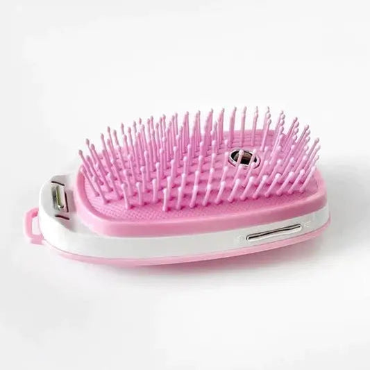 Draagbare Ionische Haarborstel