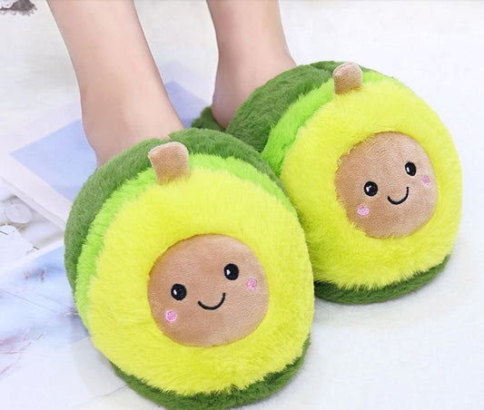 Cute Avocado Slipper™