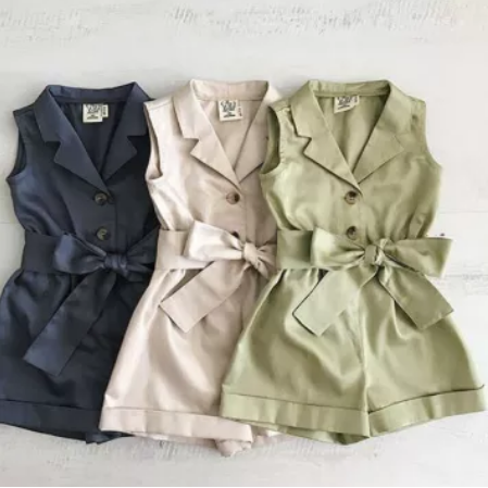 Babygirl Jumpsuit™️