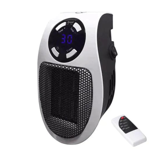 Heat-Deluxe™ - incl. afstandsbediening