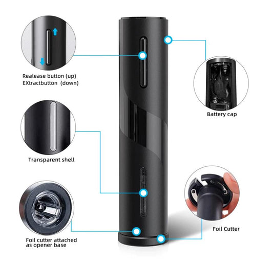 Electric Wine Opener™