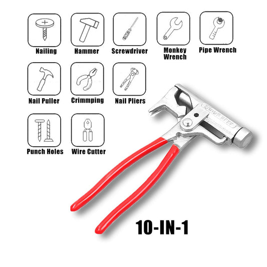 10 in 1 Hammer™
