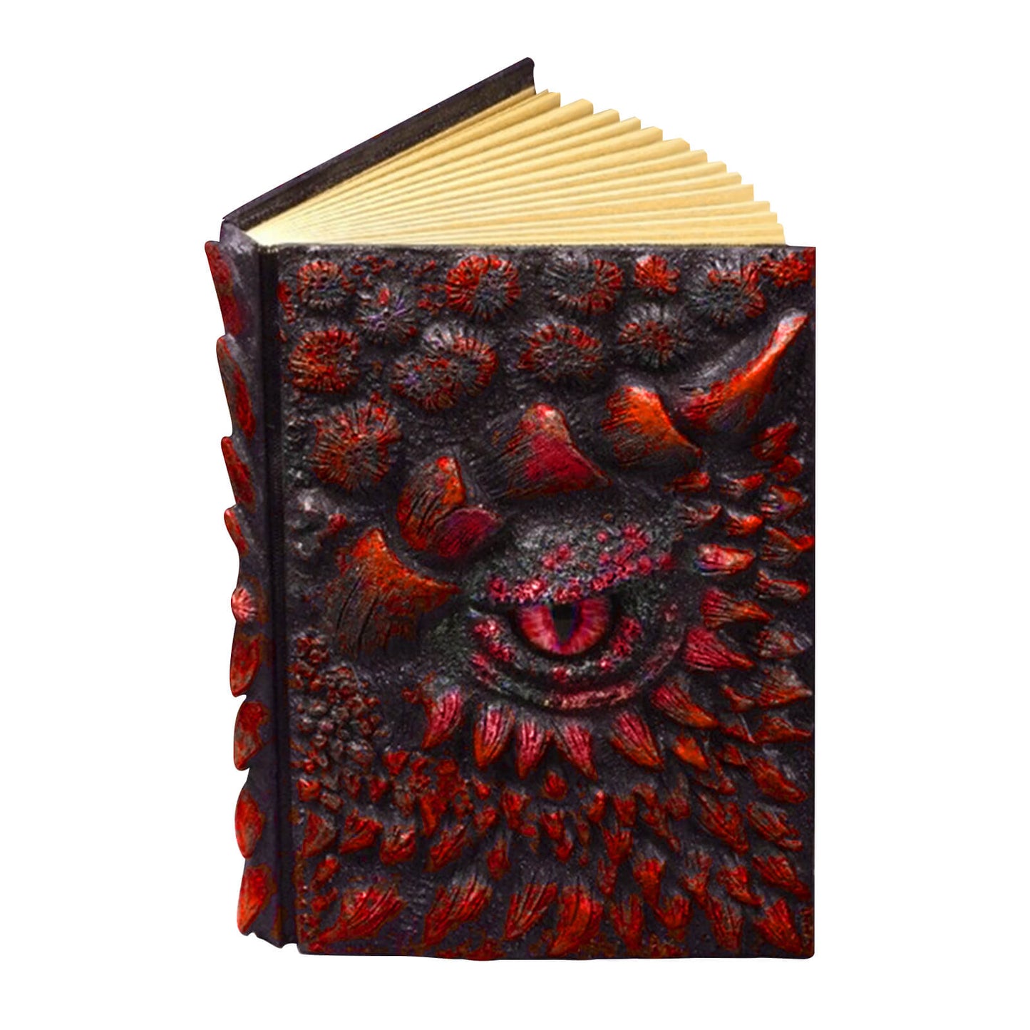 3D Drakenoog Hars Dagboek