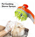 Pet Shower Head Brush ™