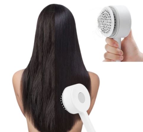 One-Key Cleaning Comb™