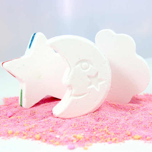 Rainbow bath bomb™ (1+1 GRATIS)