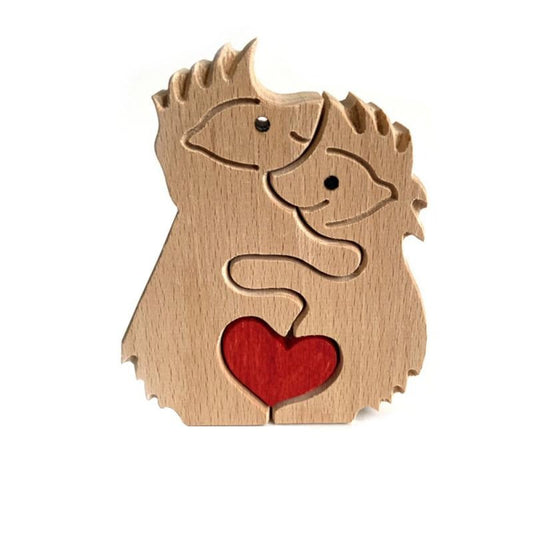 Loving Wood Ornaments™