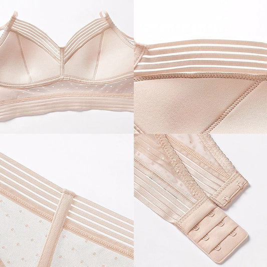 Low Back Comfy Bra™