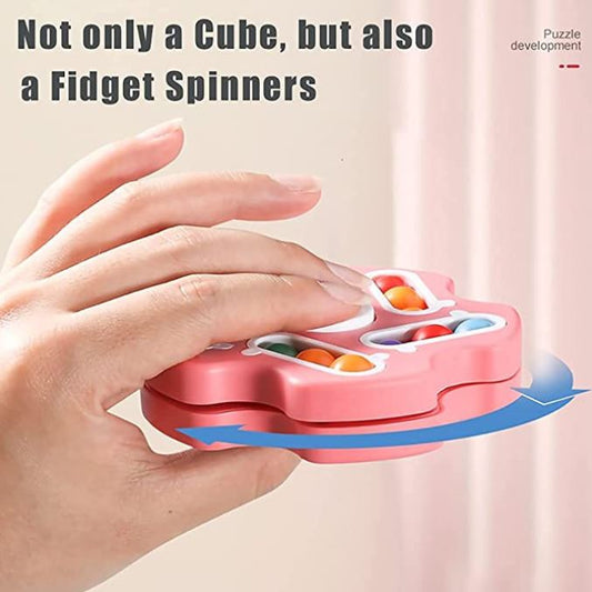 Magic Bean Fidget Spinner™️