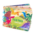 BusyBook™ - Interactief Boek voor Kinderen