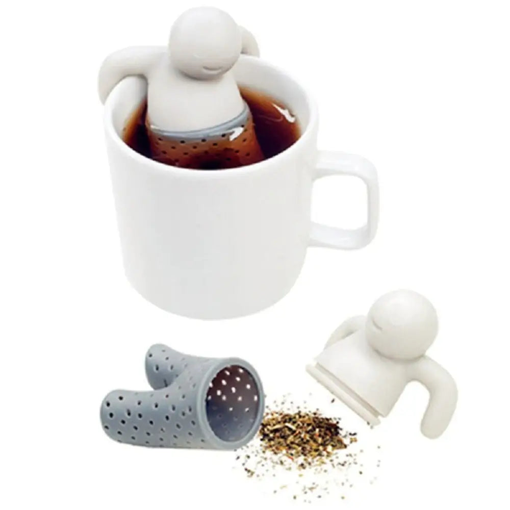 Relax Dude Silicone Thee-ei (1+1 GRATIS)