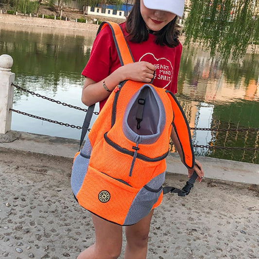 Doggy Pack - Honden Rugzak