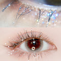 Diamanten Glitter Mascara