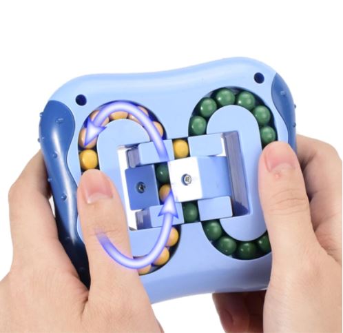 Anti-Stress Rotating Cube™