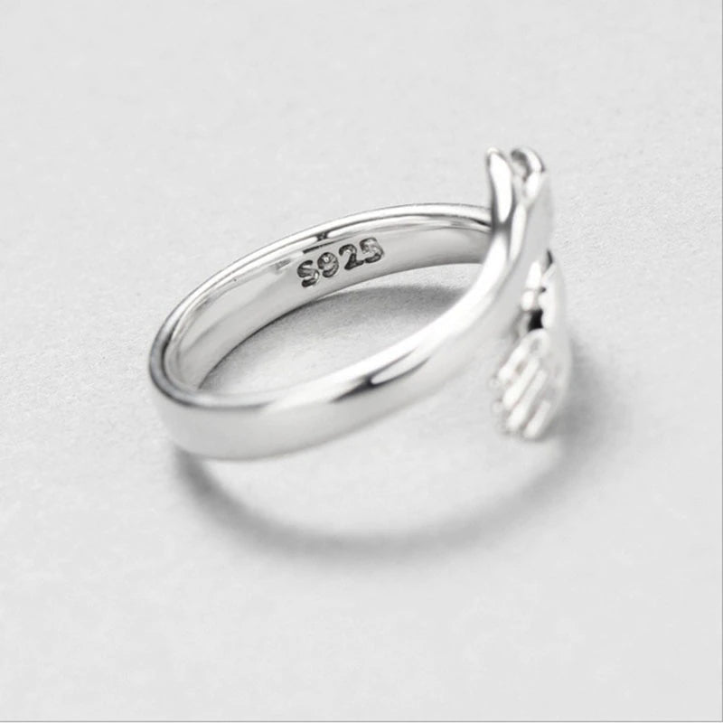 Couple hug ring™ (1 + 1 GRATIS)