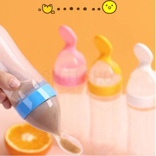 Baby Feeding Bottle™