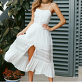 Boho™️ - White Dress