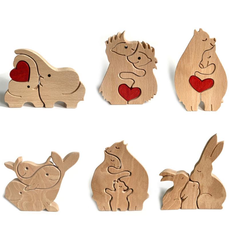 Loving Wood Ornaments™