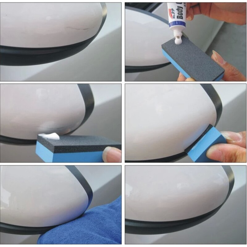Scratch Repair | Effectief en simpel