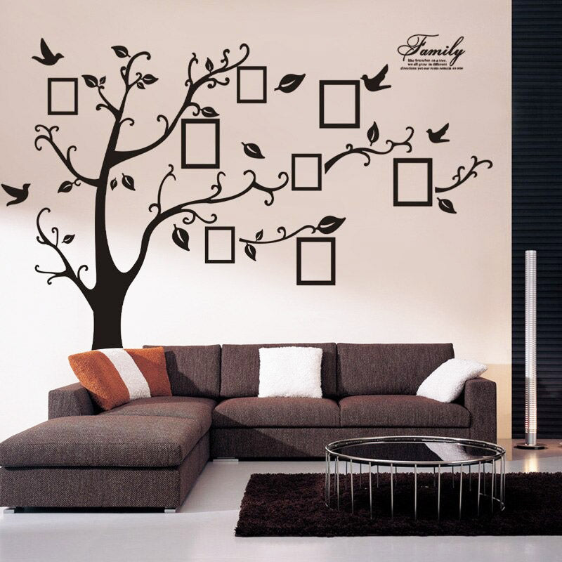 3D DIY Photo Tree Wall™