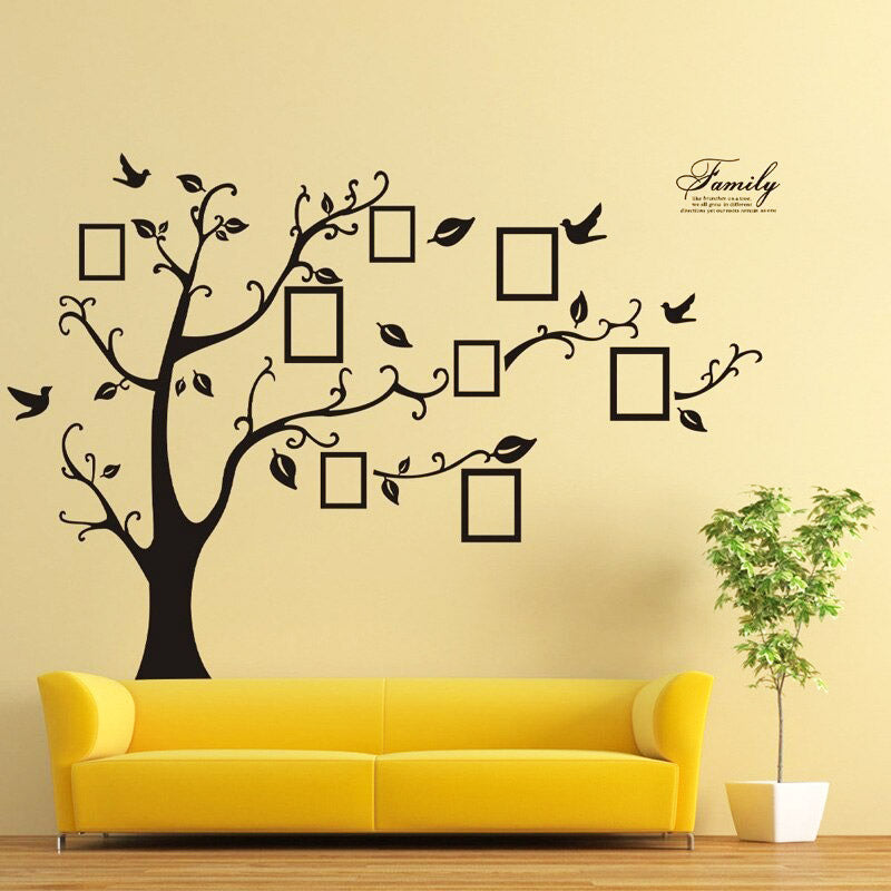 3D DIY Photo Tree Wall™
