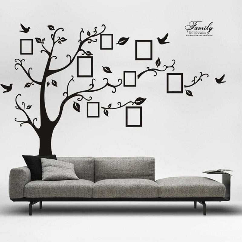 3D DIY Photo Tree Wall™