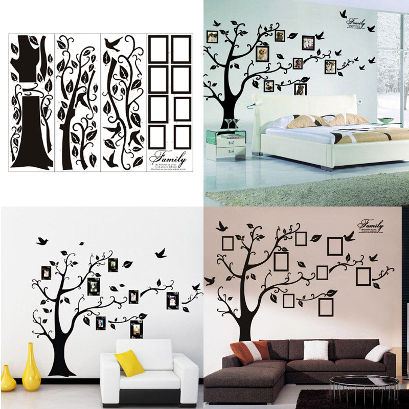 3D DIY Photo Tree Wall™