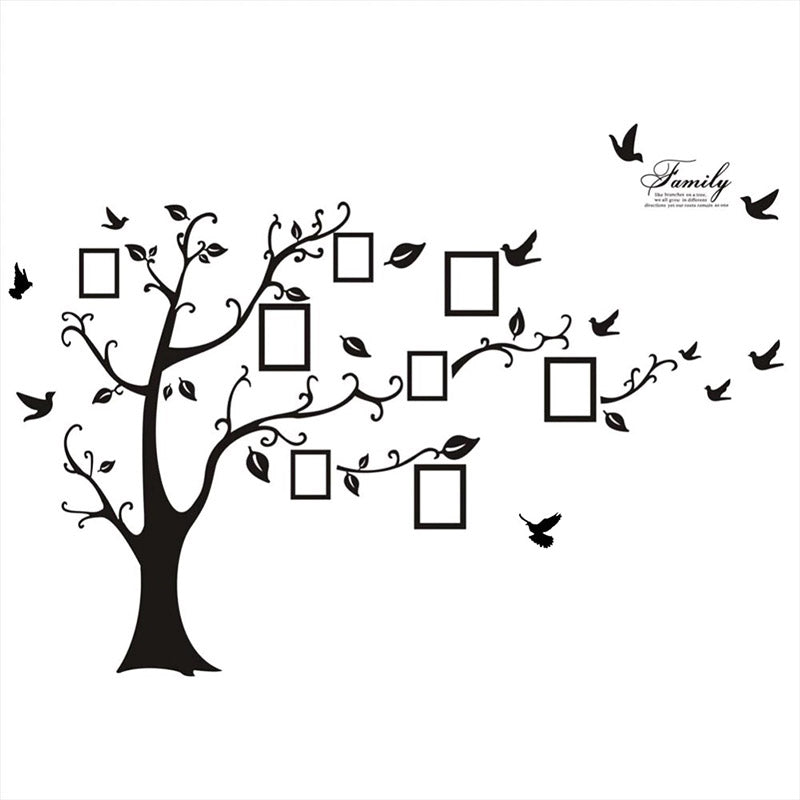 3D DIY Photo Tree Wall™
