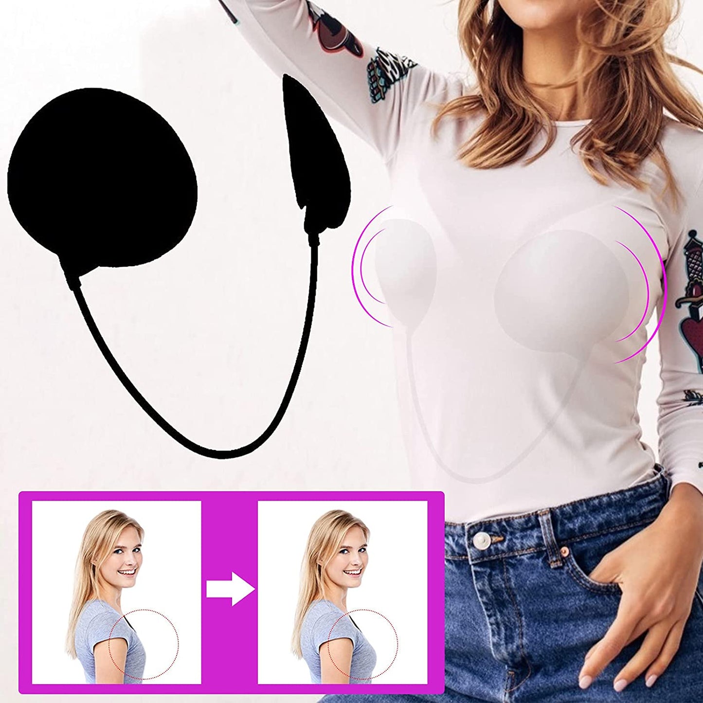 Frontless Bra kit™