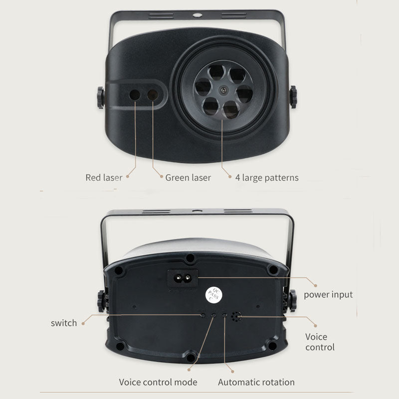 Christmas Party Lights™️