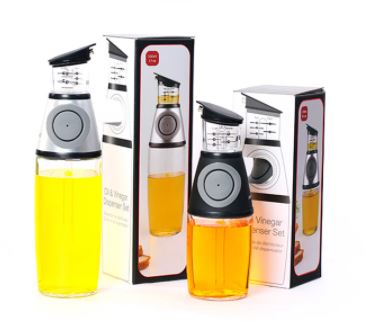 Oil Dispenser With Measure™