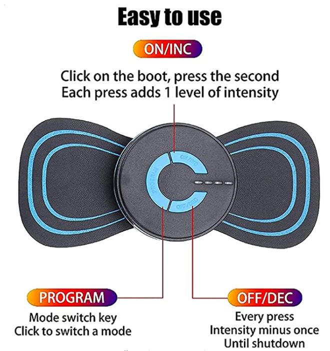 Neck and Leg Massager™️ (1+1 GRATIS)