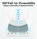 4D Air Fiber Chair Cushion ™