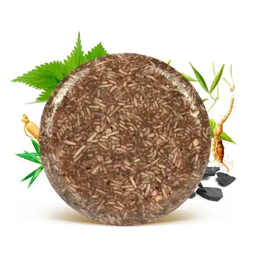 Polygonum Haarverduisterings Shampoo Bar