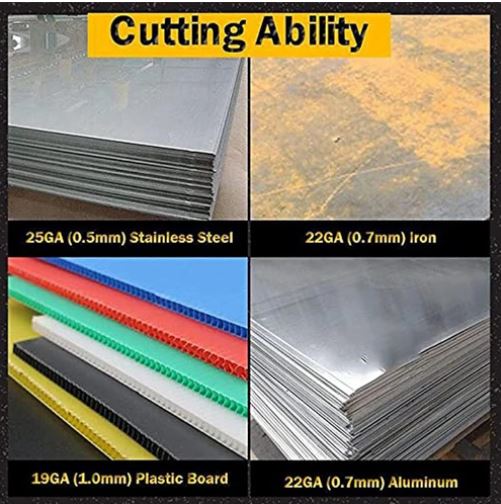 Metal Plate Cutter™