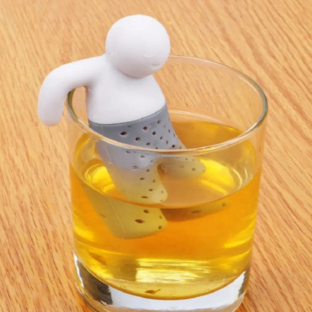 Relax Dude Silicone Thee-ei (1+1 GRATIS)
