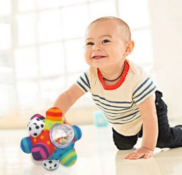 Baby Ball Rattles™️