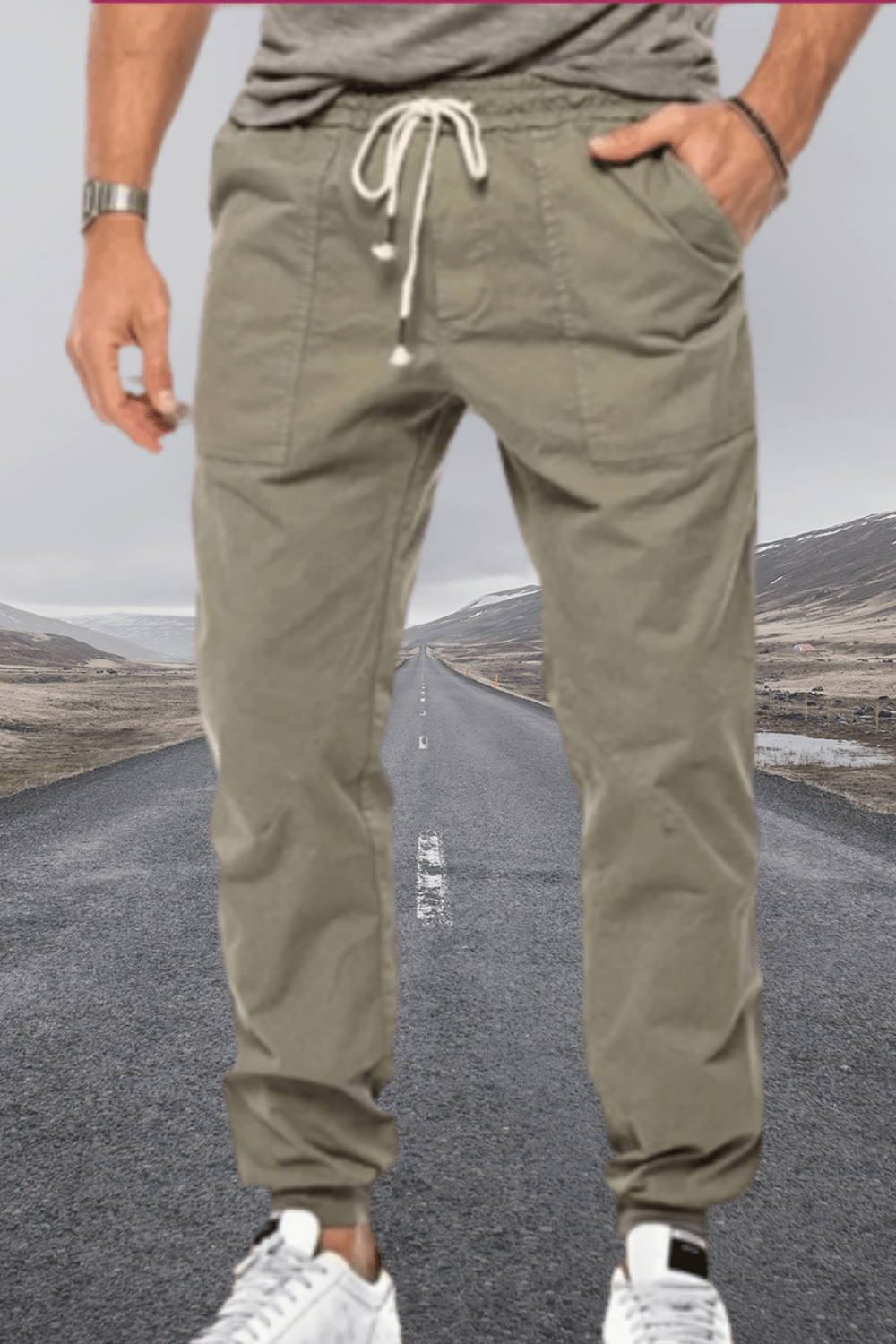 Airpants® | 2022 Stijlvolle comfortabele herenbroek